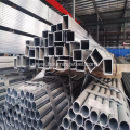 Customized carbon steel retangle tube